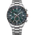 Citizen Herren Analog Solar Uhr mit Edelstahl Armband CB5946-82X