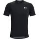 Under Armour Herren Raid 2.0 SS Short-Sleeves, Black, L