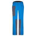 Ziener Herren TITOV Ski-Hose/Snowboard-Hose | atmungsaktiv, wasserdicht, PFC frei, Persian Blue, 52