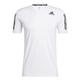 adidas Herren Shirt Tf Ss FTD 3s, White, GM0509, Gr. XS