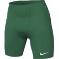 NIKE DH8128-302 M NK DF Strike NP Short Pants Herren Pine Green/White Größe S