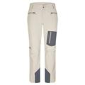 Ziener Damen TIPPA Ski-Hose/Snowboard-Hose | atmungsaktiv, wasserdicht, PFC frei, Silver beige DOB, 40