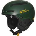 Sweet Protection Unisex-Adult Trooper 2Vi SL MIPS Helmet, Gloss Racing Green, S