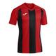 Joma Herren Pisa Ii T Shirt, Rot-schwarz, M EU