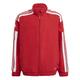 adidas Unisex Kinder Sq21 Pre Jacke, Team Power Red/White, 152 EU