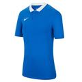 Nike, Park20, Polo Hemd, Königliches Blau/Weiß/Weiß, M, Frau