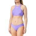 Speedo Damen Volley 2PC Bikini, Miami Lilac, 36