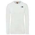 THE NORTH FACE Simple Dome Shirt TNF White 3X