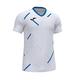 Joma Tiger III Kurzarm-T-Shirt Wei, 101903.207.S