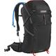 Camelbak Fourteener 32 Rucksack Trinkrucksack Schwarz/Roter Mohn