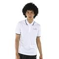 Sergio Tacchini Herren Reed 021 T Shirt, White/Botanical, XXL EU