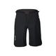 POC Damen Shorts W's Essential Enduro Shorts,Uranium Black,XS