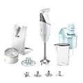 Bamix Superbox White 200W Hand Blender