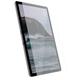Urban Armor Gear UAG PLUS Tempered Glass Displayschutzfolie Microsoft Surface Pro 8 Panzerglas [9H zweifach gehärtetes Glas, Designed for Surface zertifiziert, Anti-Fingerabdruck, Ultra klar]