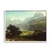 Stupell Industries Lake Lucern Albert Bierstadt Classic Fine Landscape by One1000paintings - Floater Frame Photograph on Canvas | Wayfair
