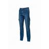 Jeans de travail U-power Tommy multipoches - 28 - s - Blue Jeans - Blue Jeans