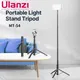 ULANZI MT-54 support de lumière Portable en métal avec support de téléphone trépied monopode pour