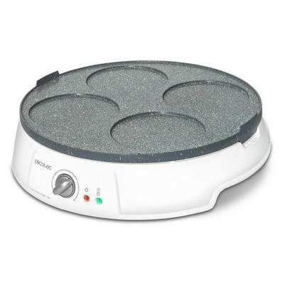 Cecotec - Kreppmaschinen Fun Crepestone Twin