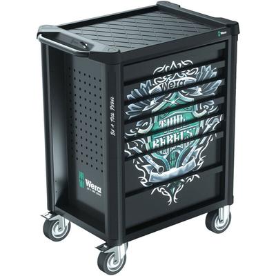 Wera - 9700 Tool Rebel Werkstattwagen 1 Version 2