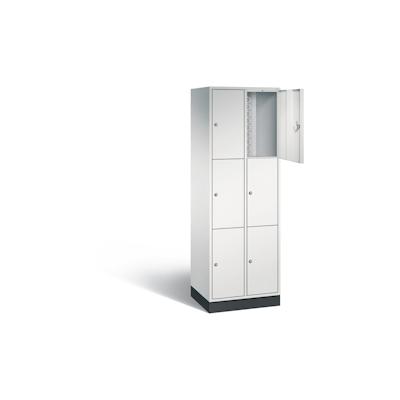 C+P Stahl-Schließfachschrank Intro Image
