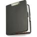 officemate storage clipboard case with low profile clip gray (83375)