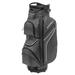 NEW Datrek Golf DG Lite II Cart Bag 14-way Top - Charcoal / Black / White Dots