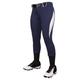 Champro Womens Surge 2 Color Softball Pant Navy White Small