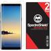 [2-Pack] Spectre Shield Screen Protector for Samsung Galaxy Note 8 Case Friendly Accessories Flexible Full Coverage Clear TPU Film