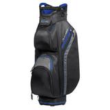NEW Datrek 2024 SuperLite Cart Bag 15-Way Top - Black / Royal