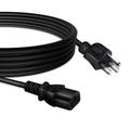 CJP-Geek 6ft UL Listed AC Power Cord for Hamilton Beach Electric Coffee Maker Model 40614 & 40616