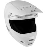 EVS T3 Solid Youth MX Offroad Helmet White LG