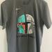 Disney Shirts | Boba Fett Mandalorian Mens Small Graphic T Shirt Disney Star Wars | Color: Black | Size: S