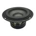 4 inch Woofer Subwoofer Stereo Rubber Edge Loud Player Stable Multimedia Bass for Travel Outdoor Car