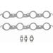 Exhaust Manifold Gasket Set - Compatible with 2000 - 2014 GMC Yukon 2001 2002 2003 2004 2005 2006 2007 2008 2009 2010 2011 2012 2013