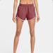Nike Shorts | New: Nike Tempo Women's Heathered Running Shorts | Color: Pink/Red | Size: Xl