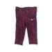 Nike Dresses | Byob: Nike Dr-Fit 12 Month Leggings | Color: Black/Pink | Size: 12mb