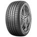 Kumho Ecsta PA51 255/40R17 94W BSW (4 Tires)