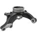 Front Right Steering Knuckle - Compatible with 2004 - 2010 Toyota Sienna FWD 2005 2006 2007 2008 2009