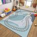 Childrenâ€™s Educational Rug Kids Road Traffic Area Rugs Kids Playmat Rug Carpet City Traffic Life Playmat for Kids Room Playroom Bedroom 31.5 *62.99