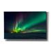 Epic Graffiti Northern Lights Aurora Borealis 3 by Epic Portfolio Giclee Canvas Wall Art 40 x26