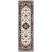 SAFAVIEH Heritage HG625Q Handmade Ivory / Red Rug