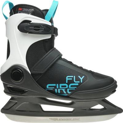 FIREFLY Damen Eishockeyschuhe Phoenix III W, Größe 40 in Schwarz