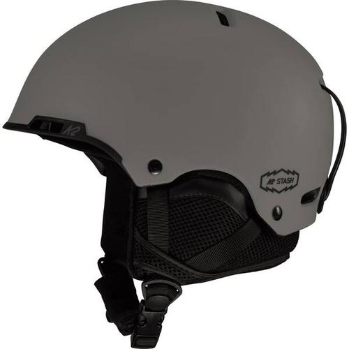 K2 Damen Helm STASH, Größe L-XL in Grau