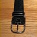 Coach Accessories | Coach Signature Belt | Color: Black | Size: Xl