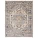 SAFAVIEH Martha Stewart MSR898B Beige / Grey Rug