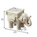 Yuehao Candles Or Holders Elephant Candlestick Retro Wishing Candle Holder Tea Light Candle Holder Home Decor