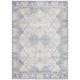 SAFAVIEH Restoration Vintage RVT705A Ivory / Blue Rug