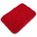 Super Soft Shaggy Rugs Fluffy Carpets Indoor Modern Plush Area Rugs for Living Room Bedroom Anti-Skid Durable Rectangular Fuzzy Rug Light Red