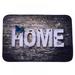 Kitchen Rugs Washable Non-Skid Comfort Kitchen Mats for Floor Runner Rugs for Kitchen Floor Front of Sink Hallway Laundry Room 15.75 x23.62