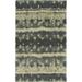 Berkley Wales Area Rug GG14 Gg14 Graphite Graphite Dotted Lines 3 3 x 5 1 Rectangle